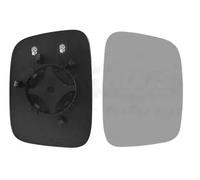 Vetro specchio Dx convesso 5896838 VAN WEZEL per VW CADDY III MPV / Space wagon