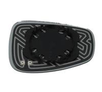 BLIC 6102-02-1212212P Vetro specchio, specchio esterno