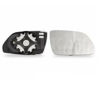Vetro specchio Dx convesso 6402111 ALKAR per VW SKODA