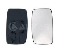 Vetro specchio Dx convesso 6402955 ALKAR per FIAT PEUGEOT CITROËN TOYOTA