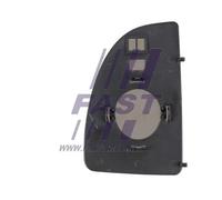 Vetro specchio Dx convesso FT88552 FAST per PEUGEOT FIAT CITROËN