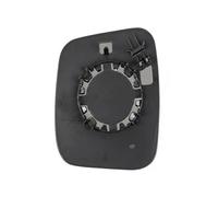 Vetro specchio Dx convesso FT88562 FAST per FIAT CITROËN PEUGEOT