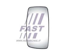 Vetro specchio Dx convesso FT88566 FAST per CITROËN PEUGEOT FIAT