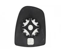 Vetro specchio Dx convesso FT88588 FAST per RENAULT OPEL NISSAN
