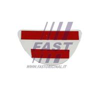 Vetro specchio Dx convesso FT88602 FAST per FORD TRANSIT Pianale piatto/Telaio