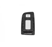 Vetro specchio Dx convesso FT88608 FAST per MERCEDES-BENZ VW