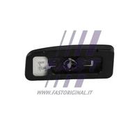 Vetro specchio Dx convesso FT88610 FAST per MERCEDES-BENZ VW