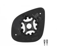 Vetro specchio Dx convesso FT88615 FAST per RENAULT MERCEDES-BENZ