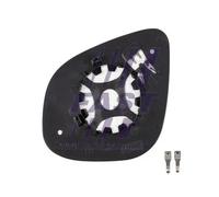 Vetro specchio Dx convesso FT88615 FAST per RENAULT MERCEDES-BENZ