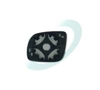 Vetro specchio Dx convesso L-0178 SPJ per VW SEAT