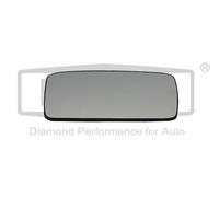 Vetro specchio Dx non riscaldato 88571788402 DPA per VW SEAT