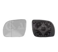 Vetro specchio Dx per piccolo alloggiamento specchio 6402127 ALKAR per VW SEAT