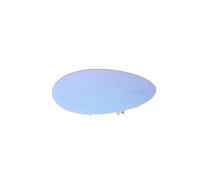 Vetro specchio Dx riscaldato 6102-02-1232273P BLIC per ALFA ROMEO 156