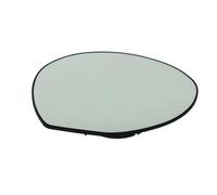 Vetro specchio Dx riscaldato 6102-02-1232275P BLIC per ALFA ROMEO 147