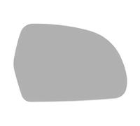 Vetro specchio Dx riscaldato 6102-02-1232592P BLIC per SKODA AUDI