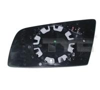 Vetro specchio, specchio esterno BLIC 6102-02-1272825P destro