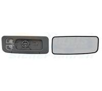 Vetro specchio Dx termico 3083834 VAN WEZEL per MERCEDES-BENZ