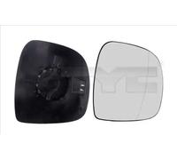 TYC 321-0097-1 Vetro specchio, Specchio esterno per MERCEDES-BENZ