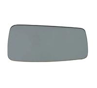 Vetro specchio Dx termico 6102-02-0101P BLIC per AUDI 80 B3 Tre volumi COUPE B2