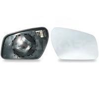 ALKAR 6412392 Vetro specchio specchio esterno per FORD C-MAX (DM2) FUSION (JU)