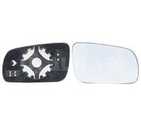 Alkar 6430127 Vetro Specchio Esterno Destro Per VW Golf IV Passat