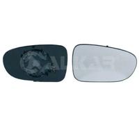 Vetro specchio Dx termico 6432130 ALKAR per VW FORD SEAT