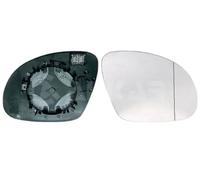 Alkar Automotive Vetro specchio esterno 6432136 termico Dx per VW Tiguan (5N)