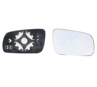 Vetro specchio Dx termico 6432157 ALKAR per SEAT VW SKODA