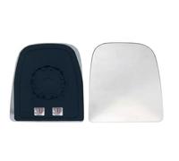 ALKAR Vetro specchio esterno 6432249 Dx termico per IVECO Daily IV Autobus