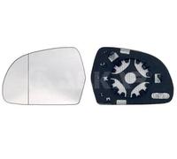 Vetro specchio Dx termico 6432795 ALKAR per AUDI A5 Q3 A6 C6 A6 C6 Avant A8 D3