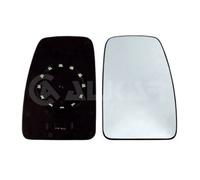 ALKAR 6432905 Vetro Specchietto Esterno Destro per Renault Master II Opel Nissan