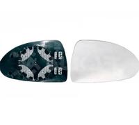 Alkar Automotive Vetro specchio retrovisore 6472424 per Opel Corsa D destro