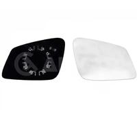 ALKAR 6479845 Vetro specchio specchio esterno per BMW 5 Sedan (E60) X1 (E84) Dx