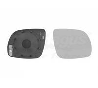 Vetro specchio Dx termico 7625838 VAN WEZEL per SKODA FABIA I FABIA I Combi