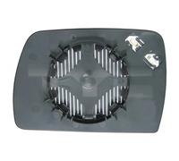 TYC 303-0107-1 Vetro specchio, Specchio esterno per BMW
