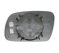TYC 305-0143-1 Vetro specchio, specchio esterno