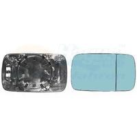Vetro specchio Dx tonalità blu 0646838 VAN WEZEL per BMW 3 Touring 3