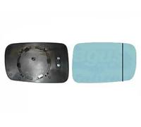 Vetro specchio Dx tonalità blu 0647838 VAN WEZEL per BMW 3 Coupé 3 Cabriolet 7