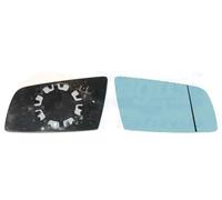 VAN WEZEL Vetro specchio, Specchio esterno compatibile con BMW 0655838