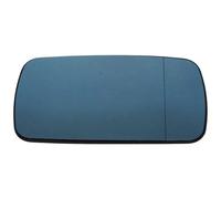 Vetro specchio Dx tonalità blu 6102-02-1292286P BLIC per BMW ALPINA