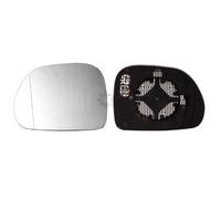 Vetro Specchio E Halterfuß SX per Fiat 500L (351_ 352_) Anno Fab. 9.2012- >