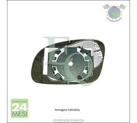 Vetro Specchio Eq Dx Destro Per Vw Touareg #Jd