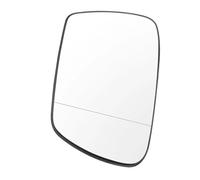 Vetro specchio esterno 5142874AA 5142875AA Per Jeep Per Grand Per Cherokee 2005 2006 2007 2008 2009 2010 1 Pz Specchietto Retrovisore Laterale Riscaldato Per Auto Vetro Specchietto Riscaldabile(Front