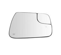 Vetro specchio esterno 68402095AA 68402094AA Per Dodge Per Ram 1500 2500 2019 2020 2021 2022 Specchietto Retrovisore Riscaldato Sinistro Destro Per Auto Vetro Specchietto Riscaldabile(Right)