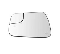 Vetro specchio esterno 68402095AA 68402094AA Per Dodge Per Ram 1500 2500 2019 2020 2021 2022 Specchietto Retrovisore Riscaldato Sinistro Destro Per Auto Vetro Specchietto Riscaldabile(Left)