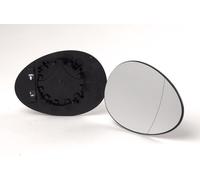 Vetro Specchio Esterno Adatto A per BMW Mini R55 56 57 10/2006- Destro Lato