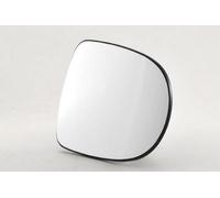 dtv Vetro specchio esterno per Renault Clio BR CR 05/2009- Destra