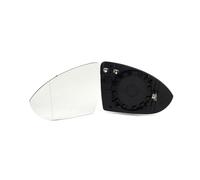 Vetro Specchio Esterno Adatto A per VW Golf VII 5G1 BA5 08/2012- SX Lato