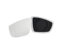 JOHNS 95 06 37-80 Vetro specchio, specchio esterno