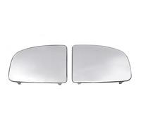 Vetro Specchio Esterno Compatibile Con Citroen Per Relay 2006 2007 2008-2020 Specchietto Retrovisore Riscaldato Laterale Portiera Auto Vetro Superiore Lente Di Visualizzazione Posteriore